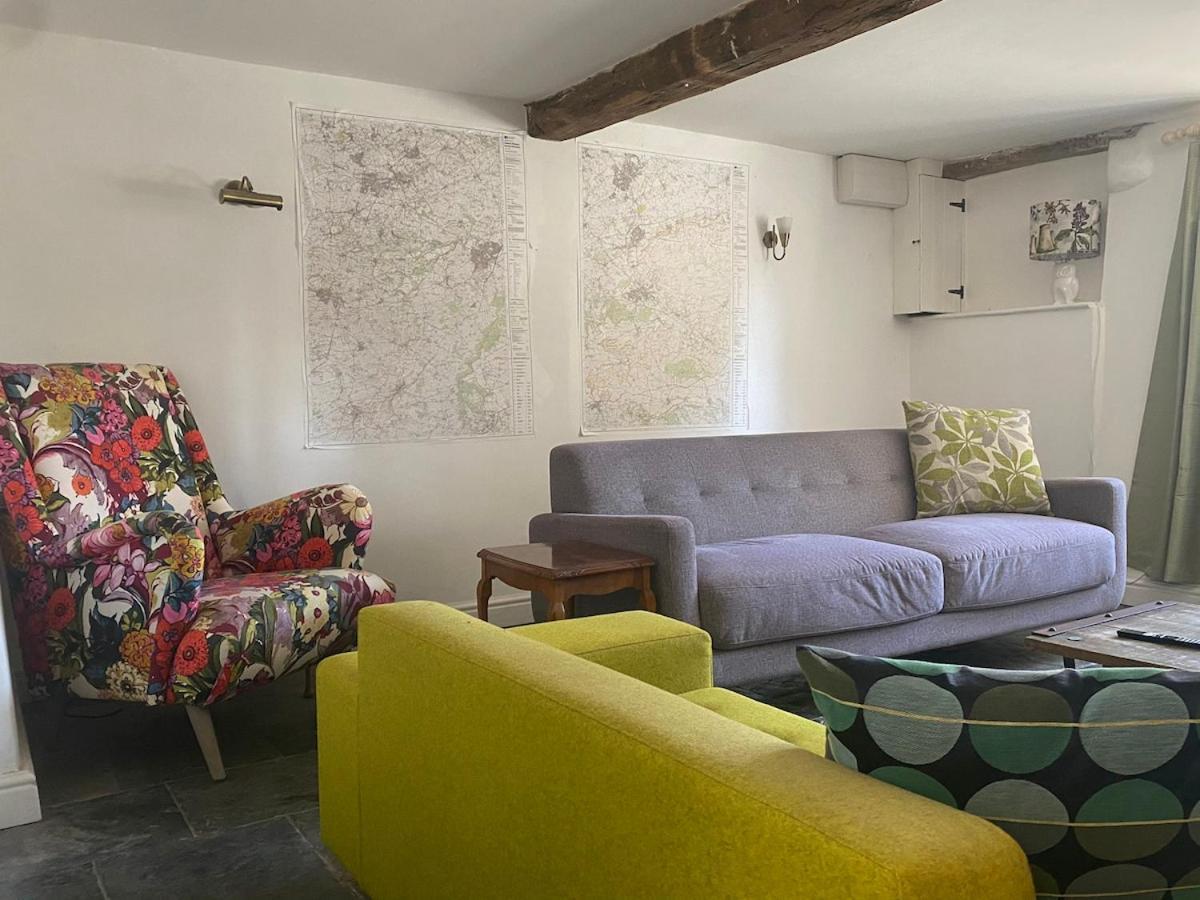 The Explorers Rest - Cottage - Frome Buckland Dinham المظهر الخارجي الصورة