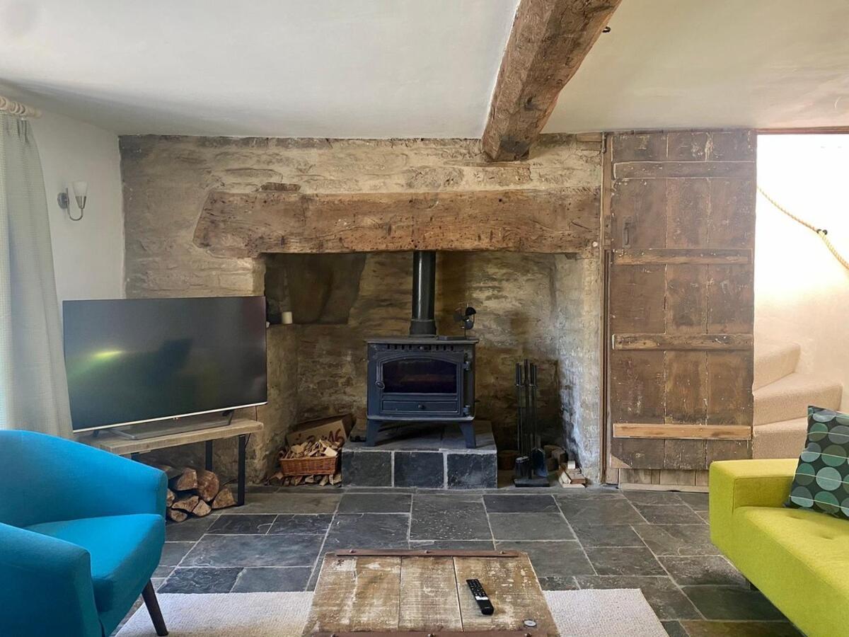 The Explorers Rest - Cottage - Frome Buckland Dinham المظهر الخارجي الصورة